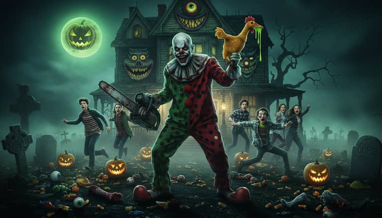 Horror Comedy Movies and Why Laughing at Fear Feels So Good