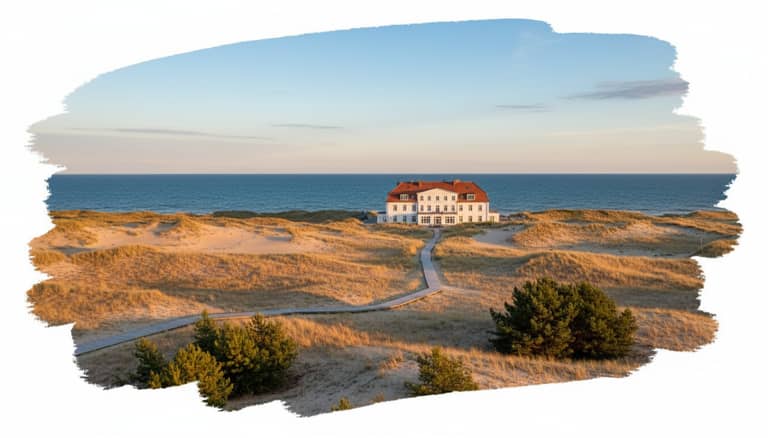 Hotel Pomorze Łeba 2026 – prawdziwy test hoteli nad Bałtykiem