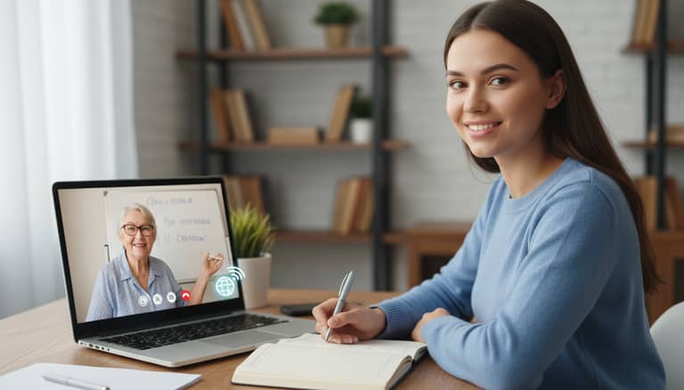 Korepetycje z rosyjskiego online w 2026: szansa czy ślepa uliczka?