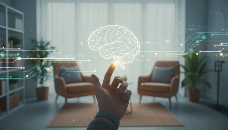 Porady psychologiczne dostępne od razu: kiedy AI naprawdę pomaga
