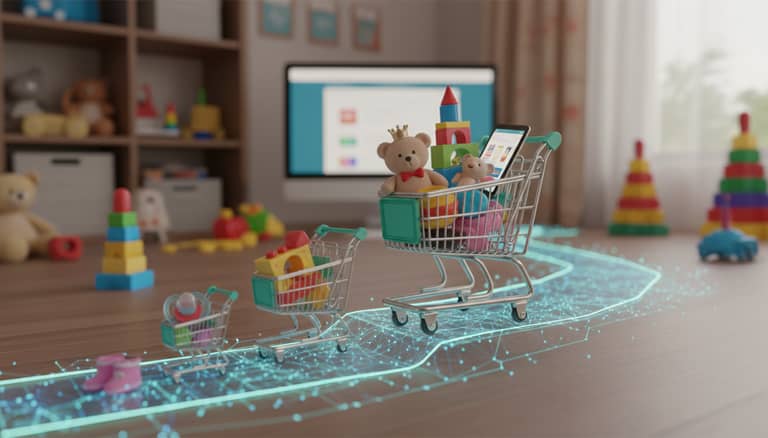 Ranking sklepów dziecięcych online 2026, którym możesz zaufać