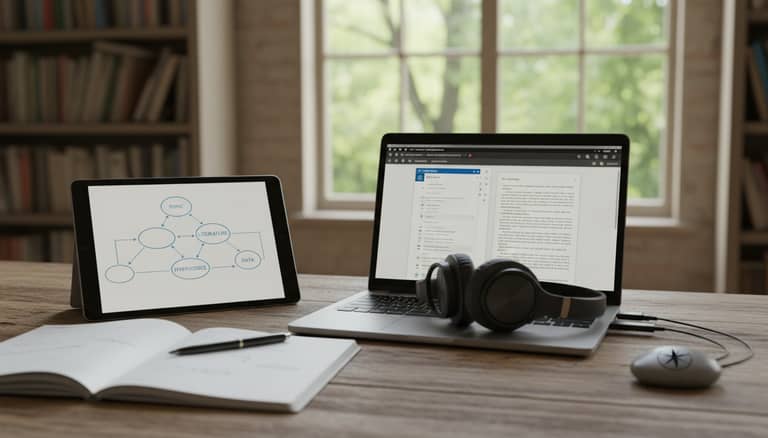 Simplify Your Academic Research Workflow Without Burning Out