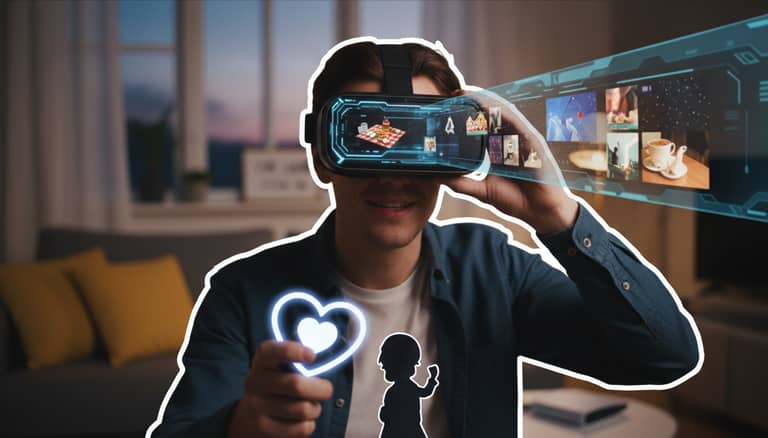 Symulator chłopaka czy emocjonalny nawyk? Prawdziwa cena AI relacji