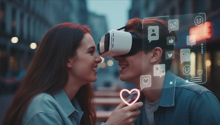 Symulator flirtu czy relacja z człowiekiem? Wybór 2026