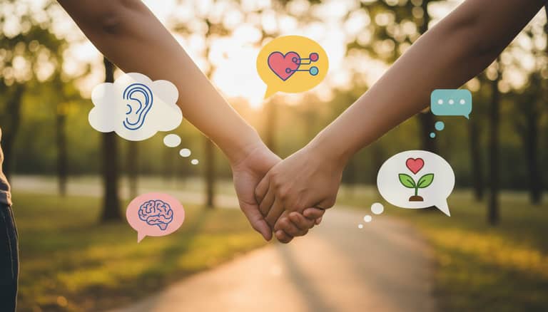 Tips for Effective Communication with Partner in the Age of Dms