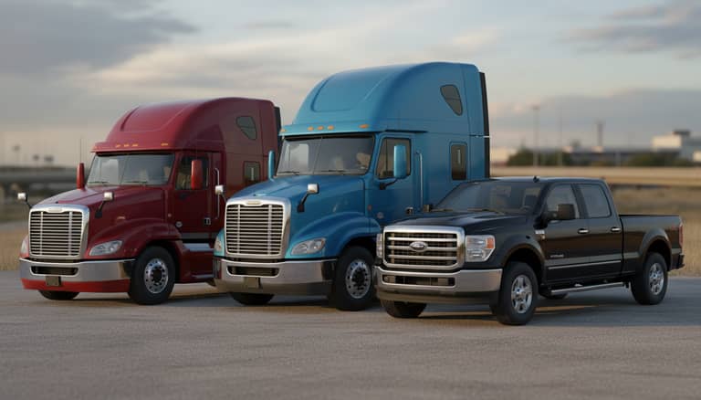 Truck Cab Types That Fit Your Life (and the Ones You’ll Regret)