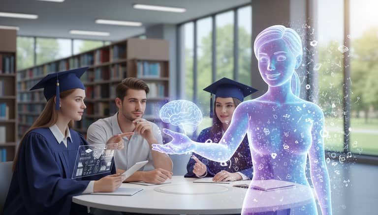 Virtual Assistant for Academic Interview Prep That Won’t Make You Robotic