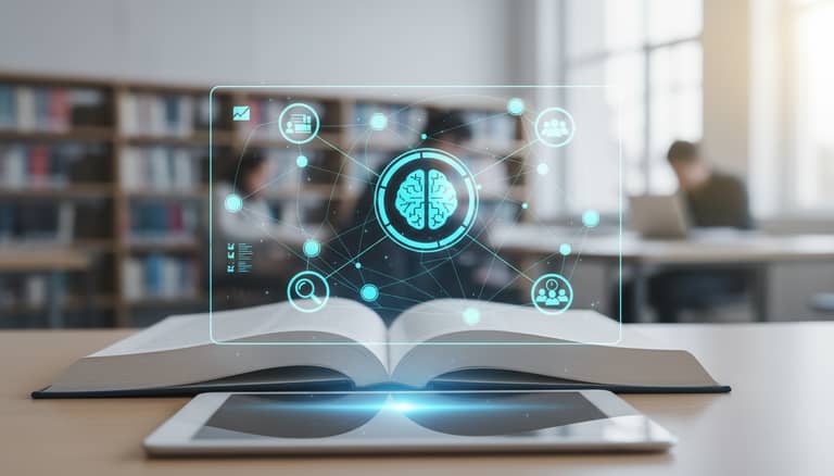 Virtual Assistant for Academic Research Task Coordination, or Who Really Runs Your Lab