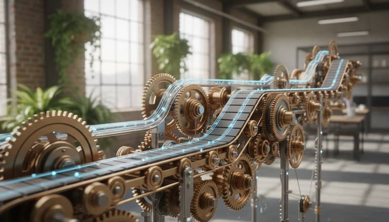 Workflow Assistance That Ends Chaos, Not Jobs, in Enterprise Teams