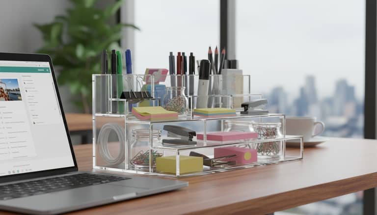 Workplace Organizer for 2026: Tame Digital Chaos with AI Teammates