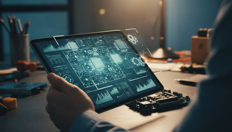 Wyszukiwanie informacji technicznych produktów jako nowe pole wyścigu AI