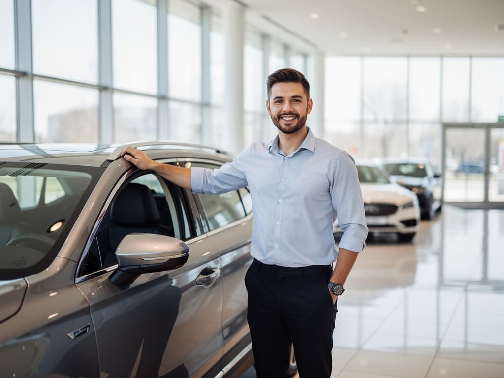 First-time car buyers seeking easy-to-understand guidance