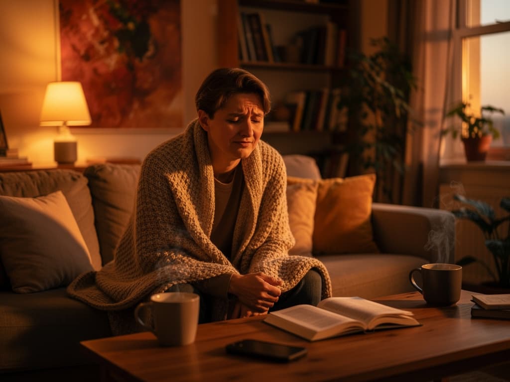 Überwinde Einsamkeit