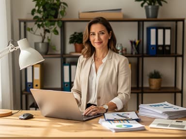 Small Business Owner