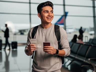 Last-Minute Traveler