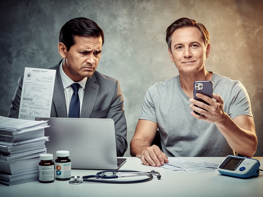 Kosztowne aplikacje zdrowotne