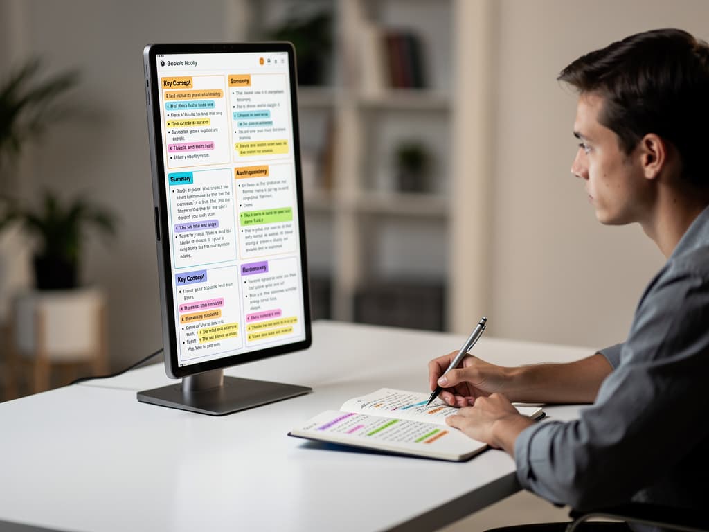 Twórz efektywne notatki