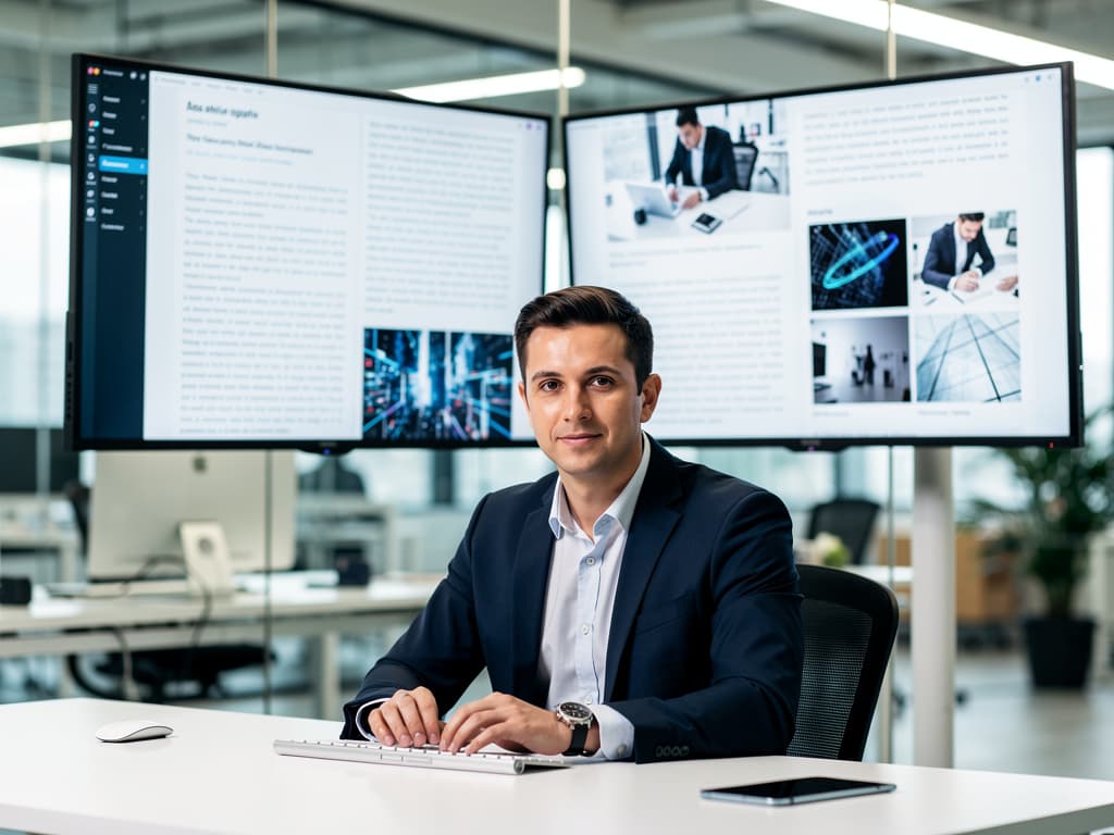 Create High-Quality Content