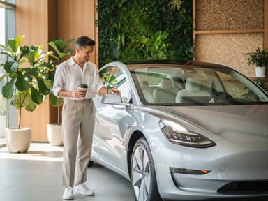 Eco-conscious Shopper