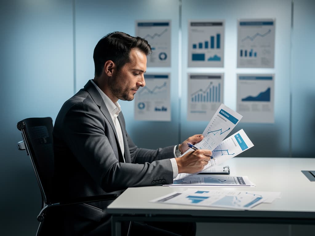 Analizuj efektywność kampanii