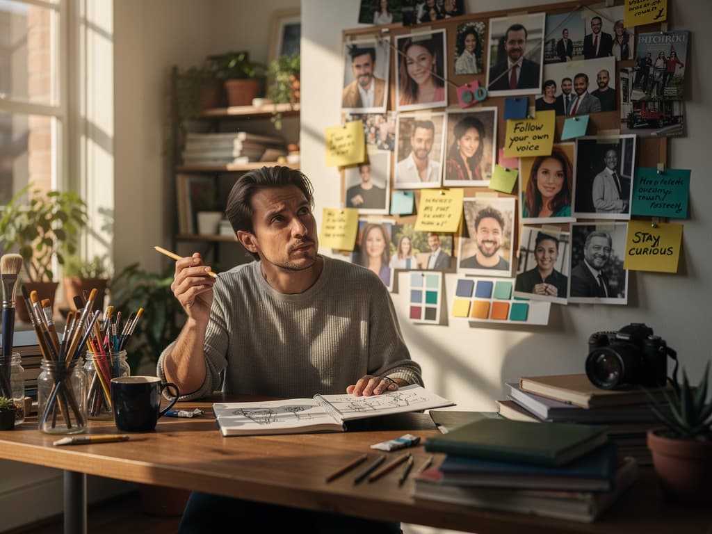 Zdobądź inspirację