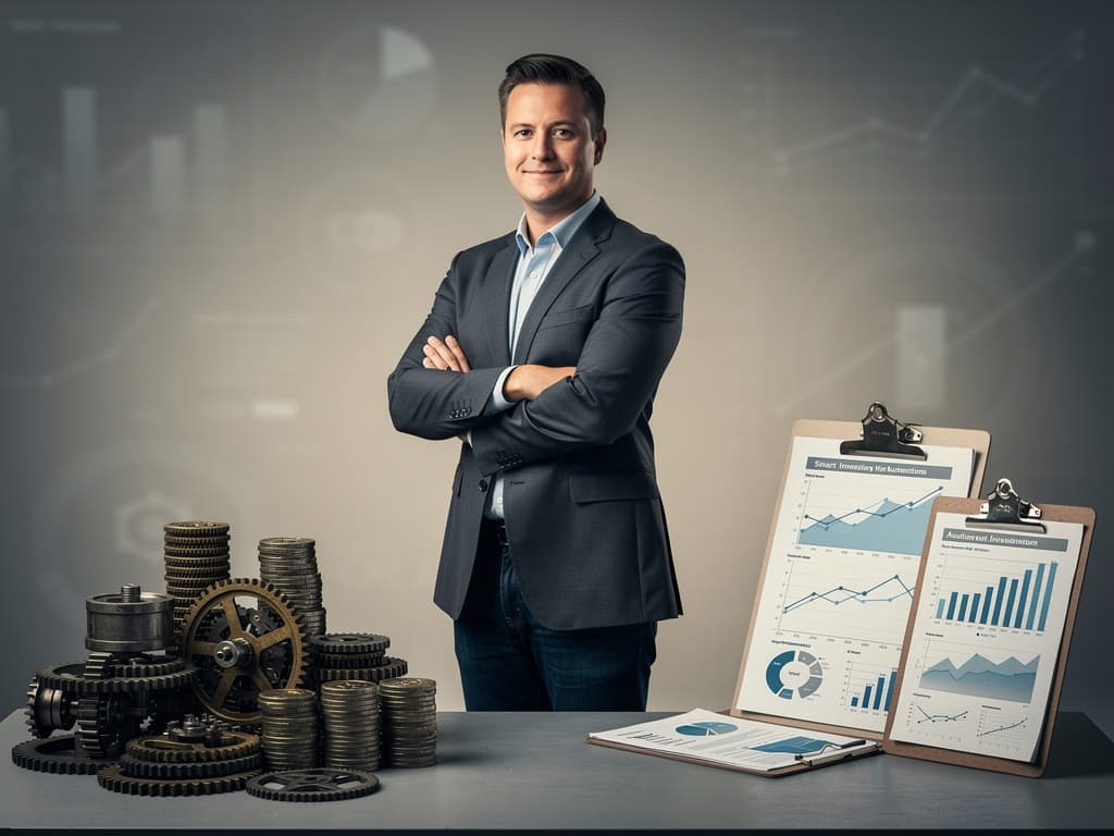 Automatyzuj inwestowanie