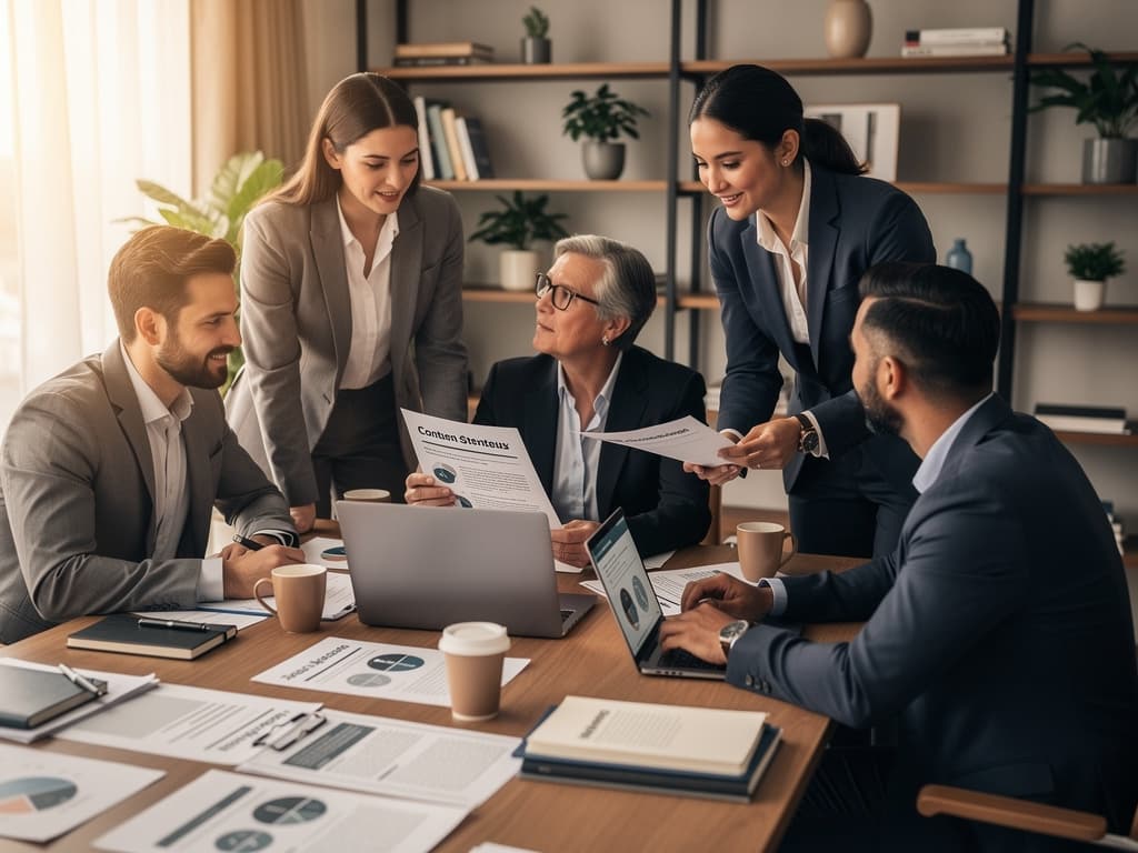 Tworzenie treści blogowych dla firm B2B