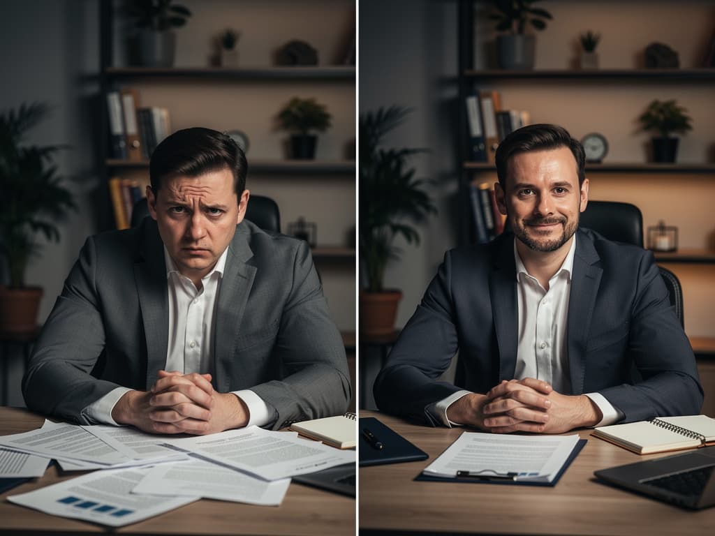 Nieskuteczne treści marketingowe