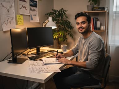 Inwestor uczący się rynku