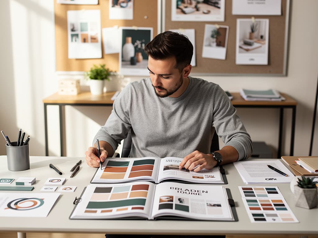 Maintain brand consistency