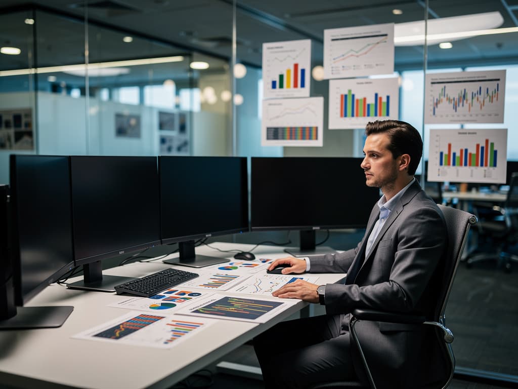 Przewiduj trendy rynkowe