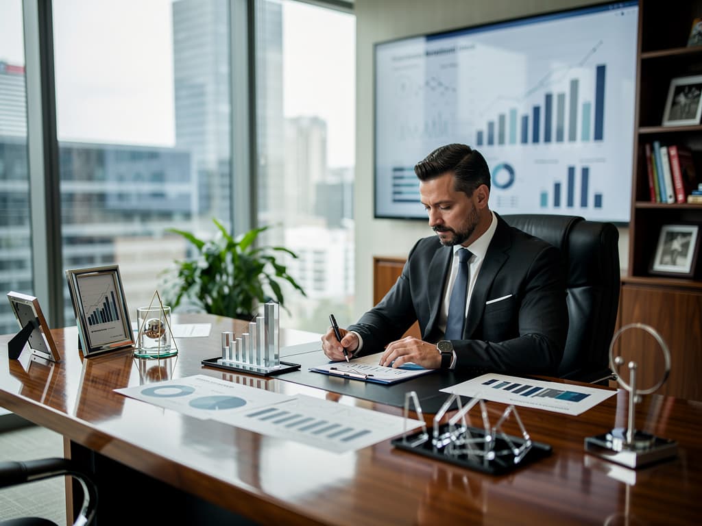 Symulowanie decyzji strategicznych przed ich wdrożeniem