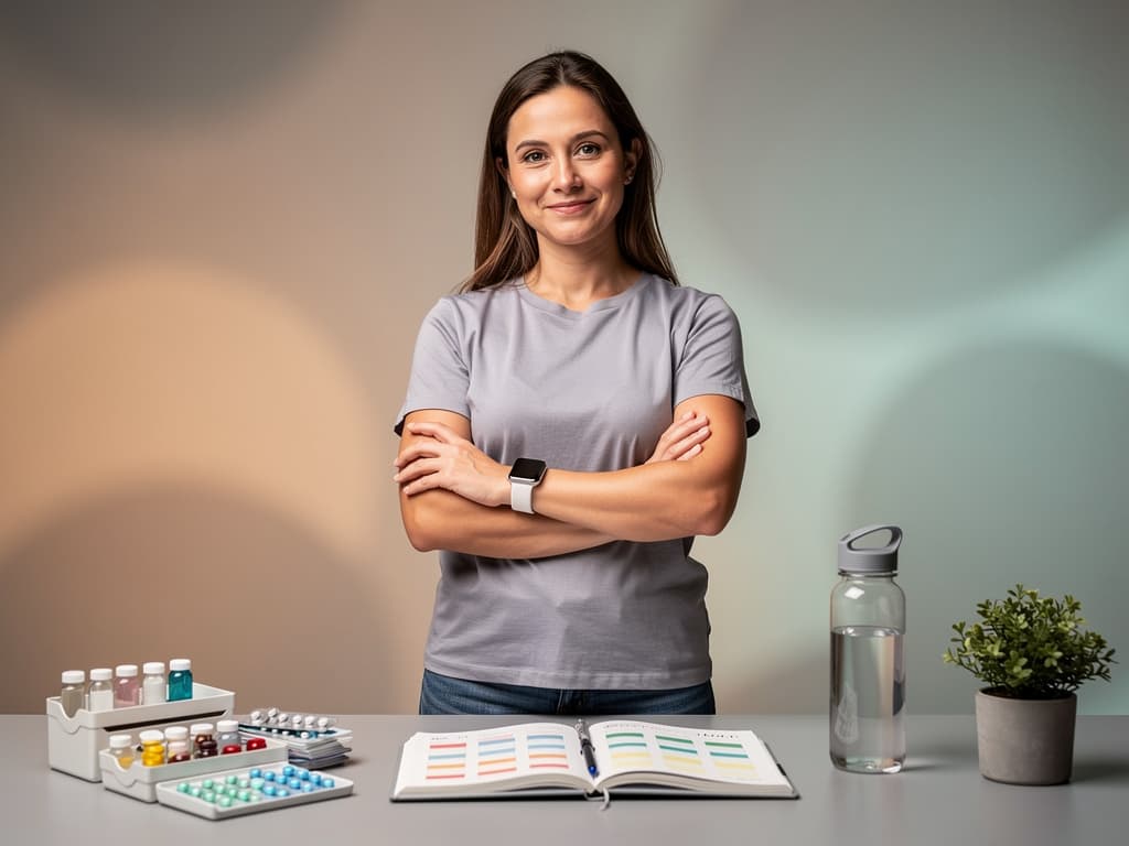 Osoba z chorobą przewlekłą