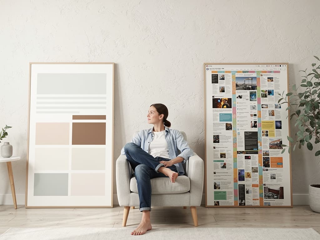 Ogranicz szum informacyjny