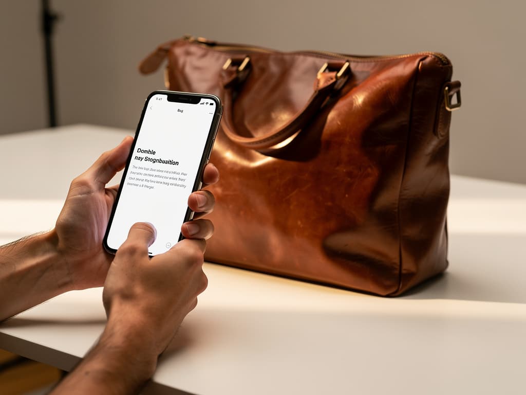 Twórz opisy jednym kliknięciem