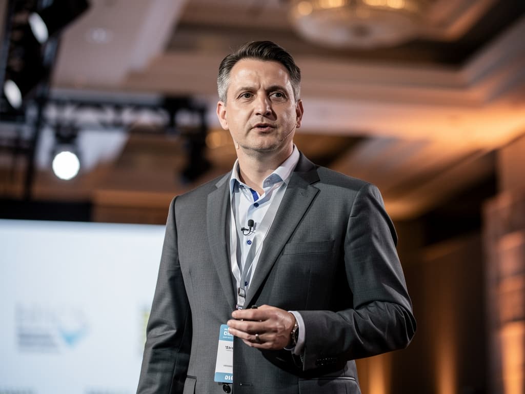 Dokumentuj konferencje