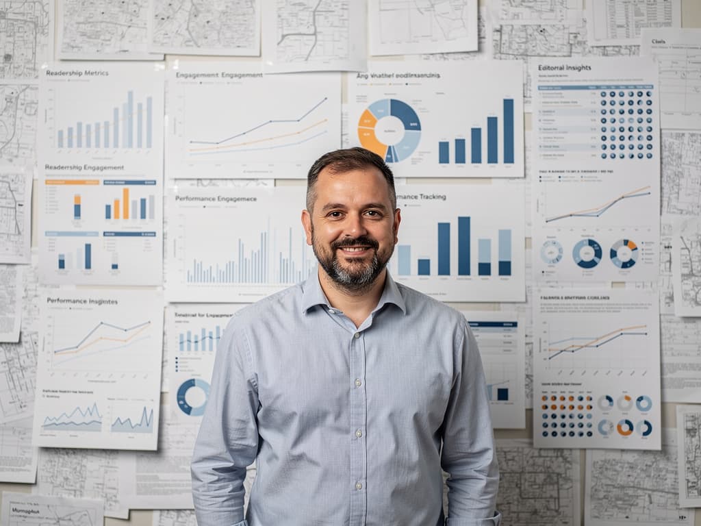 Monitoruj efektywność treści