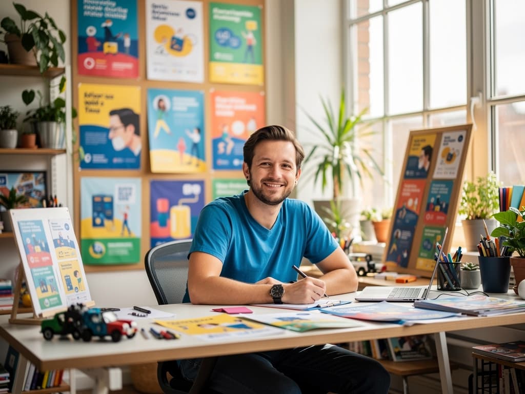 Generuj treści wizualne