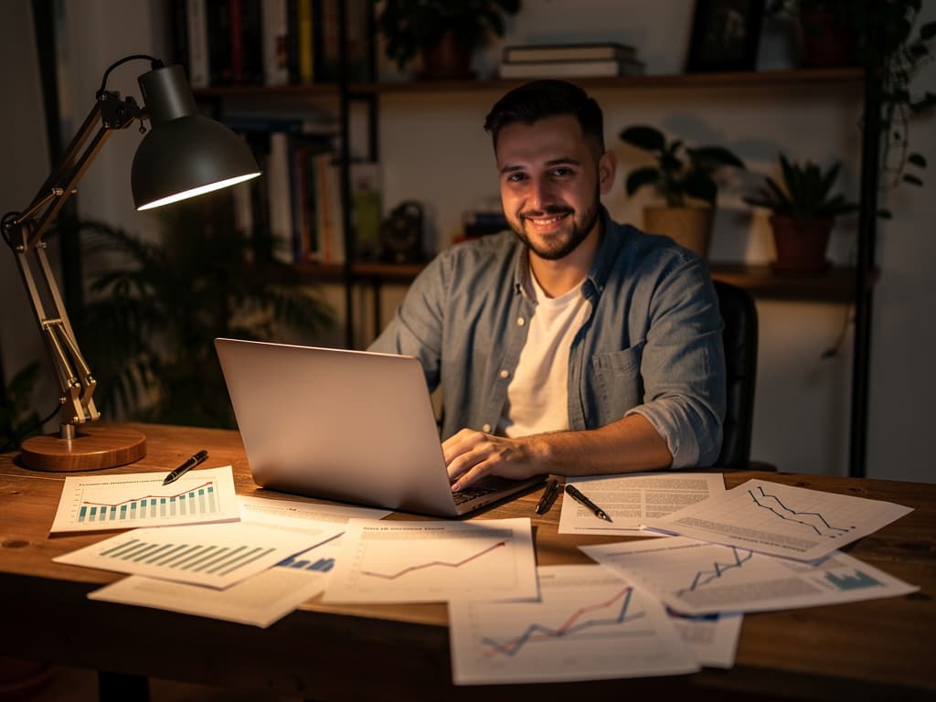 Seria artykułów blogowych