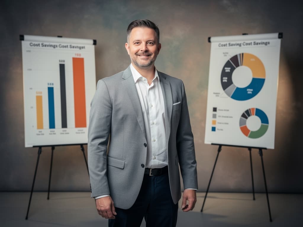 Oszczędność kosztów