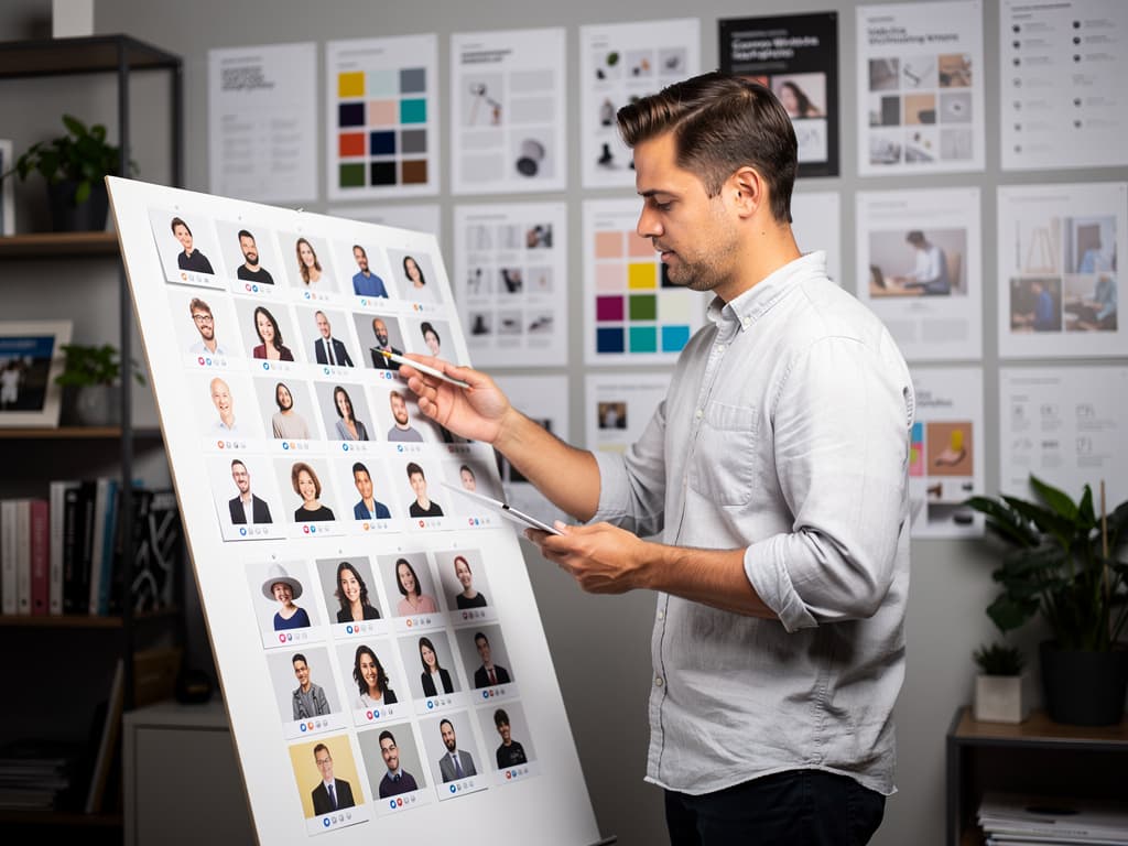 Osiągnij spójność wizualną