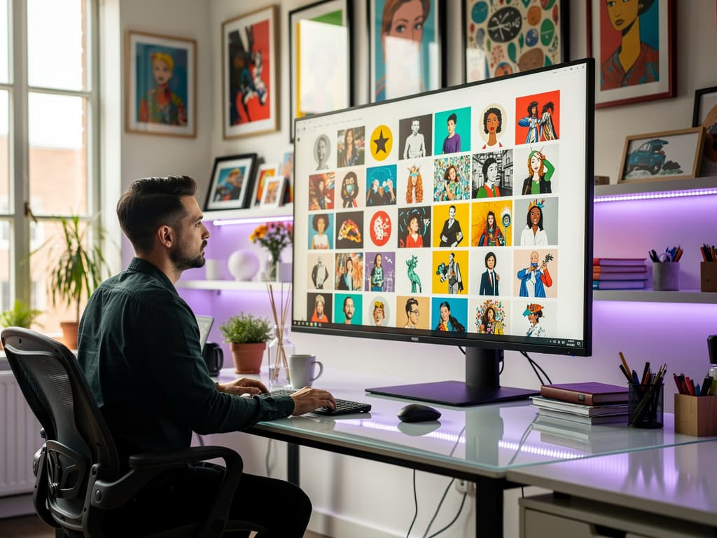 Stwórz niepowtarzalny wizerunek