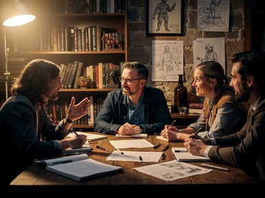 Pisarz i scenarzysta