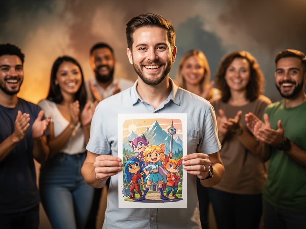 Dziel się swoimi kreacjami