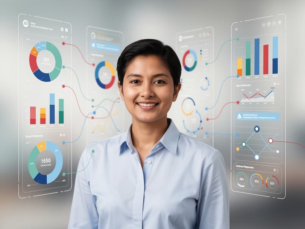 Automatyczne odpowiedzi na najczęściej zadawane pytania