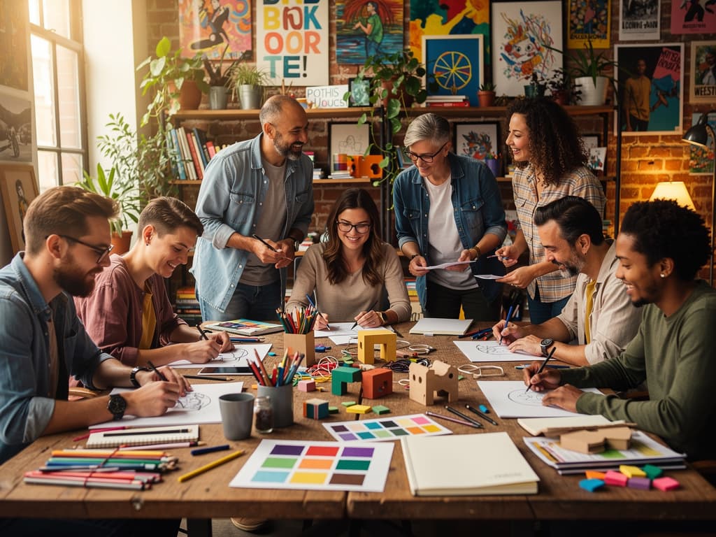 Społeczność twórców