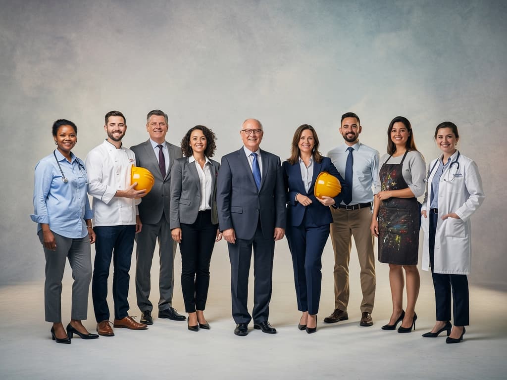 Szeroki zakres specjalizacji