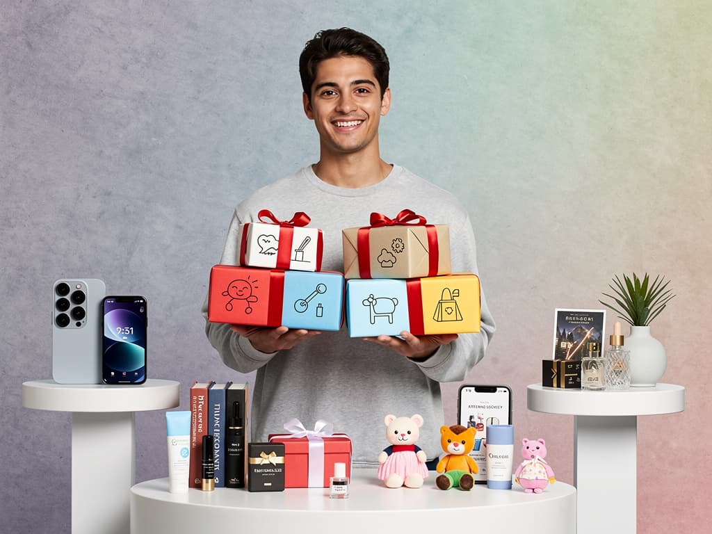 Personalizacja zakupów dla klientów