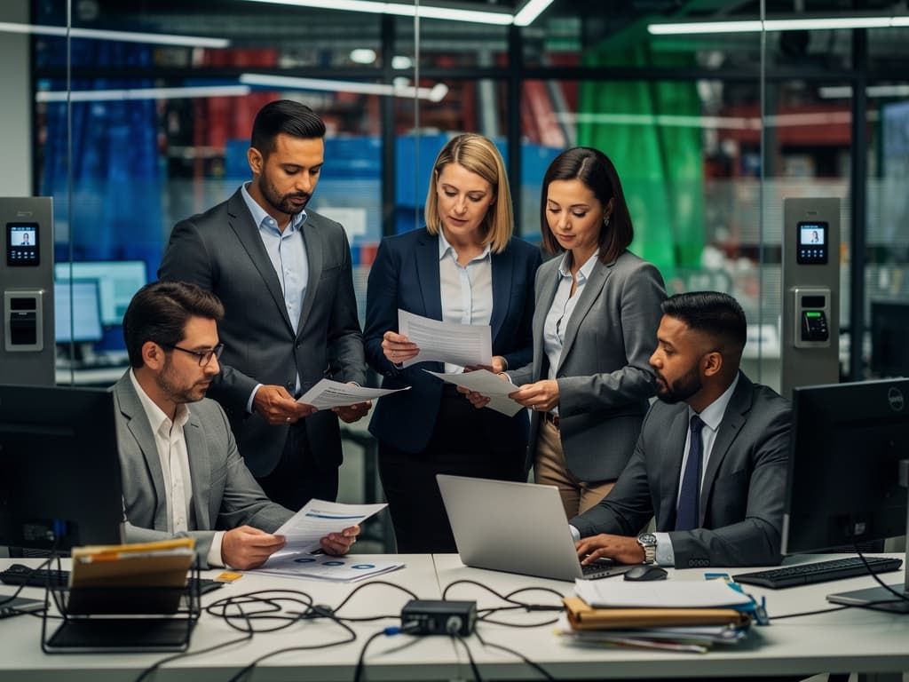 Sprawdzanie kontrahentów i przeciwdziałanie oszustwom