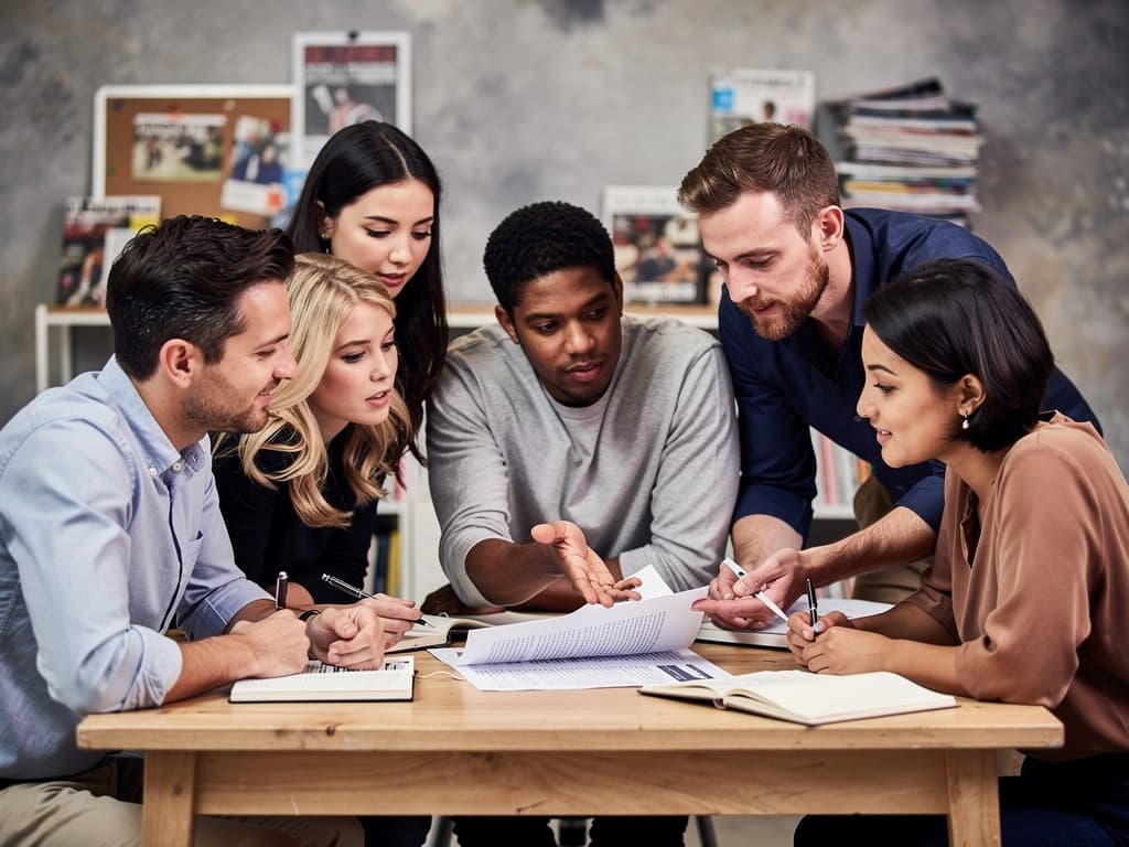 Współpracuj efektywnie